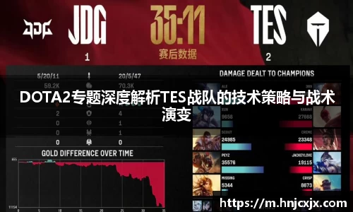 DOTA2专题深度解析TES战队的技术策略与战术演变